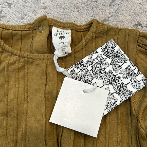 Kate Quinn Fennel bamboo jumpsuit - Picture 2 of 4